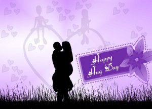 happy hug day messages 2021