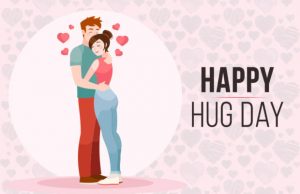 happy hug day photos 2021