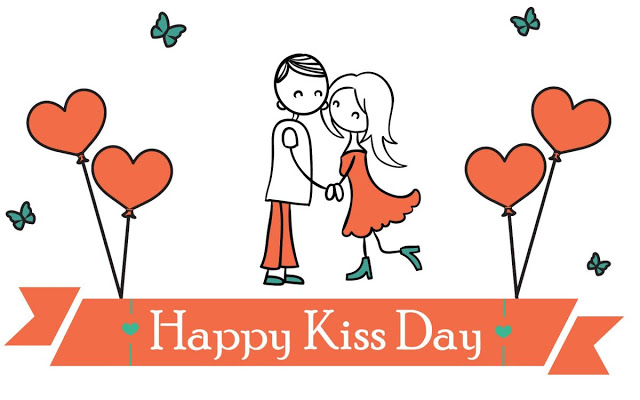 happy kiss day 2019 messages