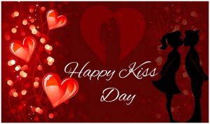 happy kiss day images 2021