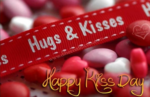 happy kiss day photos 2019