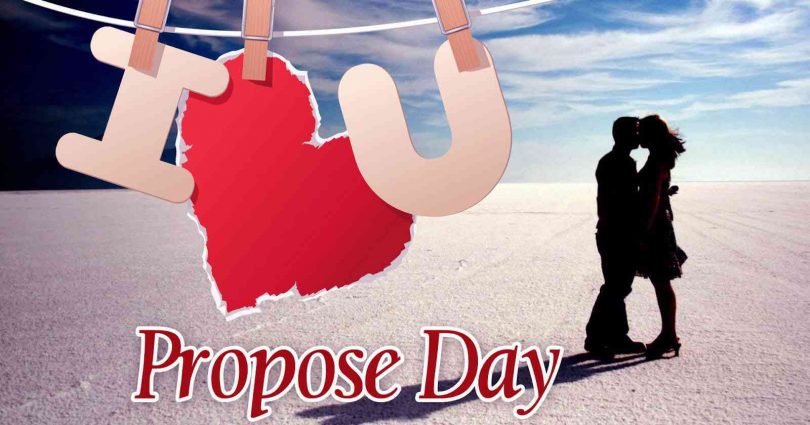 happy propose day 2021