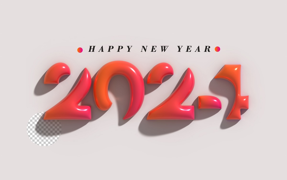 Happy New Year 2024 Wallpapers HD Images (Free Download)